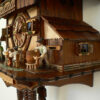 Cuckoo Clock MT 383/9 brewery with beer garden and dancers - Image 2